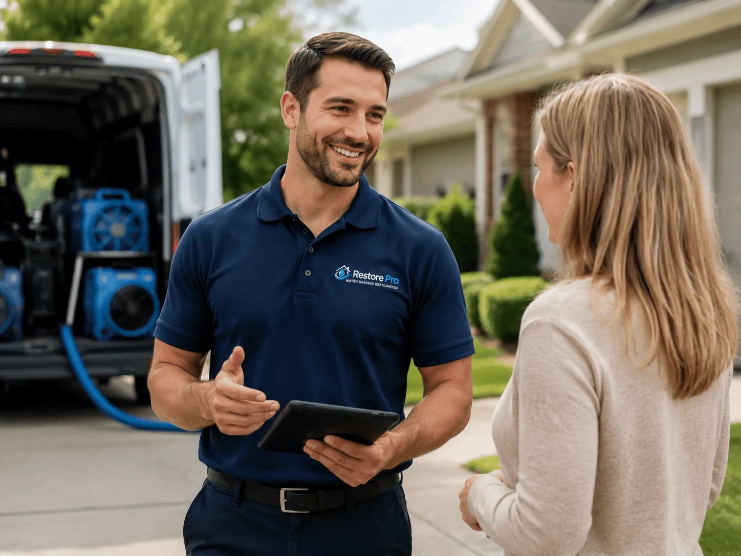 Water Damage Restoration Hettick, IL FAQs